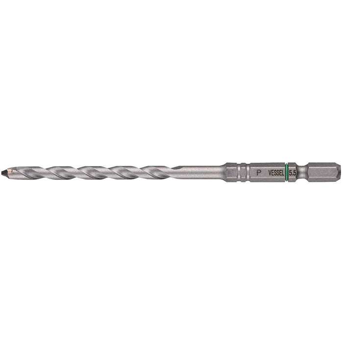 Vessel Φ5.5mm Drill Bit for Porcelain Tiles - APD-5.5 Model-Kiichin - The #1 Place for Japanese Goods in Your Hand!