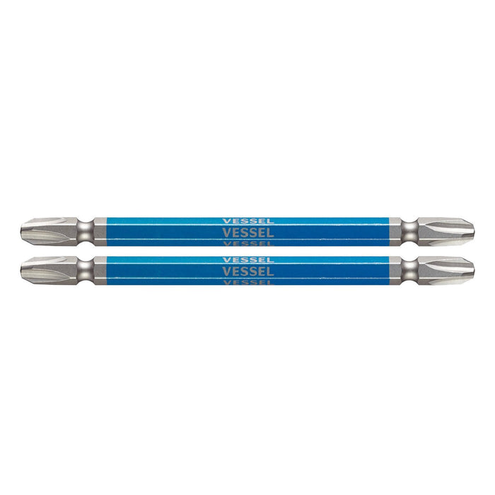 Vessel 40V Double Ended Plus Gosai Bit Set 2 Piece - GS143110-Kiichin - The #1 Place for Japanese Goods in Your Hand!