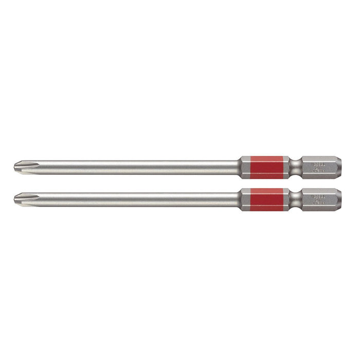 Vessel 40V Compatible Gosai Bit with Single Head 2-Piece Set GS162100-Kiichin - The #1 Place for Japanese Goods in Your Hand!