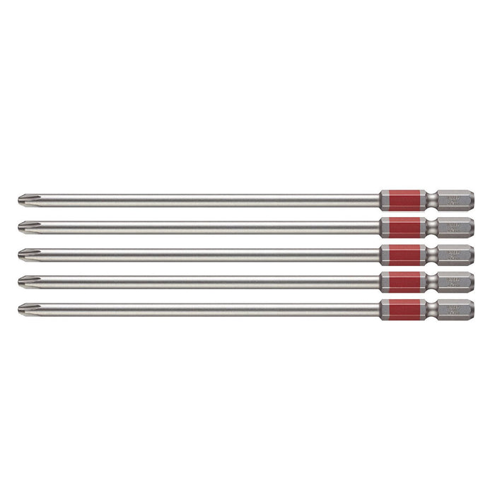 Vessel 40V Compatible Single Head Gosai Bit with 2x150 5-Piece Set Gs5P2150D-Kiichin - The #1 Place for Japanese Goods in Your Hand!
