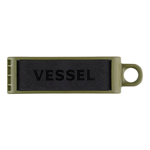Vessel Bit Holder BH-05D - Convenient Storage for 5 Pieces in Olive - Vessel Brand-Kiichin - The #1 Place for Japanese Goods in Your Hand!