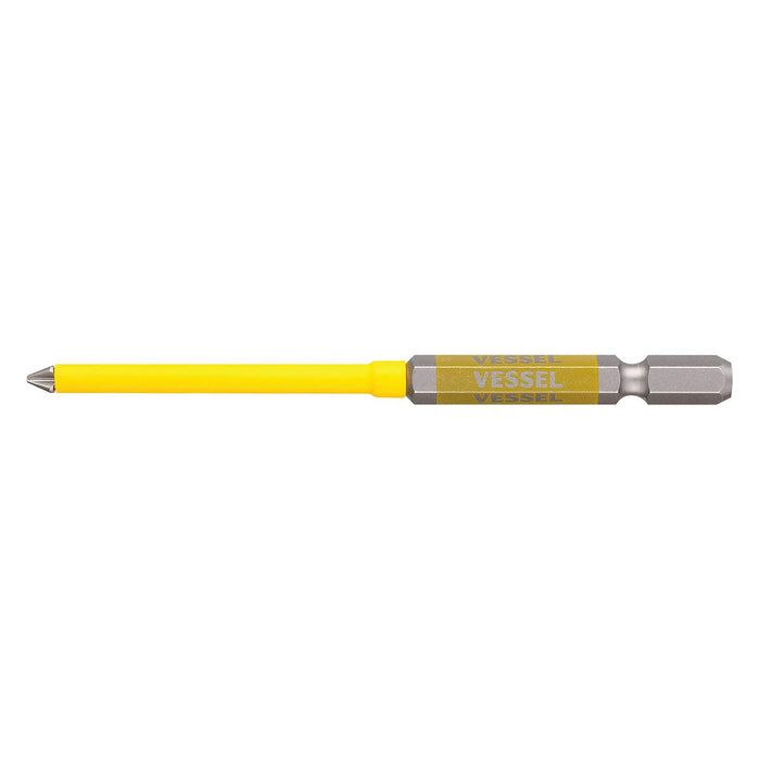 Vessel 40V Compatible Gosai Bit Covered with Tube 1 Piece - Gsc161100-Kiichin - The #1 Place for Japanese Goods in Your Hand!