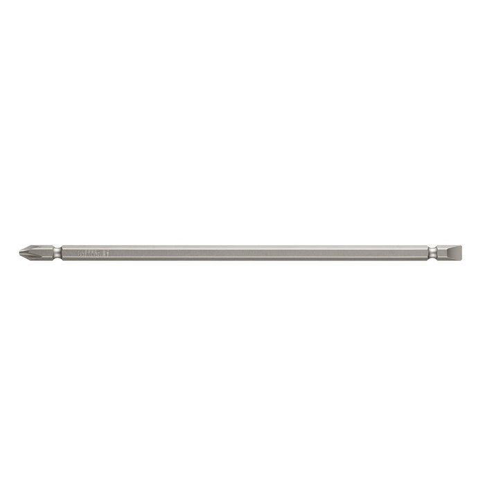 Vessel Double Ended Combination Gosai Bit +2/-6x200 1 Piece - GS142620 Model-Kiichin - The #1 Place for Japanese Goods in Your Hand!