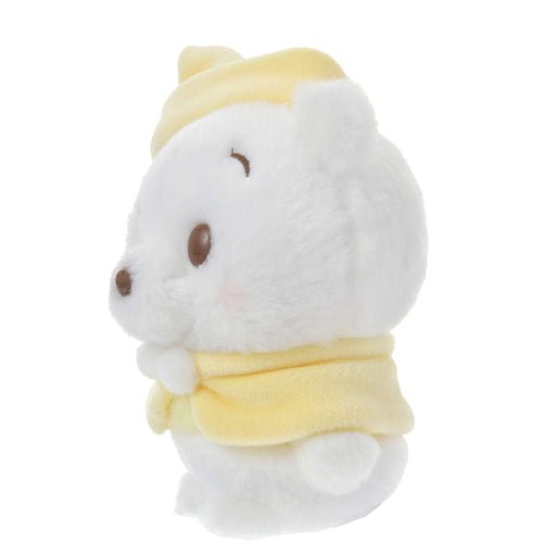 Disney Japan Winnie The Pooh Plush Toy Urupocha-Chan Fruit Latte White-Kiichin - The #1 Place for Japanese Goods in Your Hand!