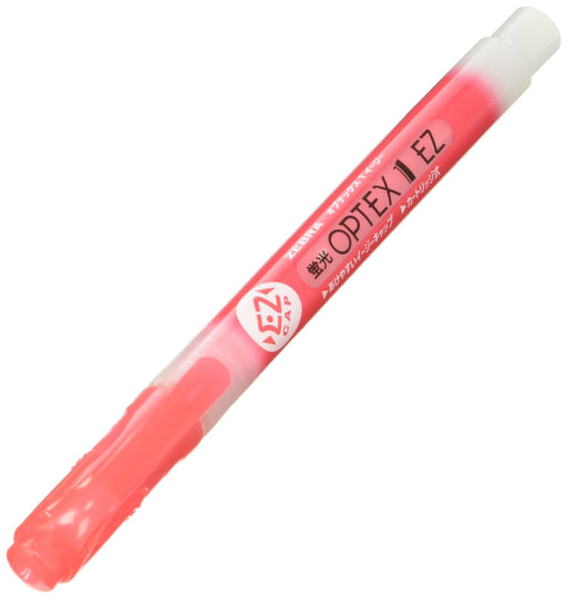 Zebra Optex1 Ez Highlighter - Bright Smooth & Reliable Writing Tool-Kiichin - The #1 Place for Japanese Goods in Your Hand!