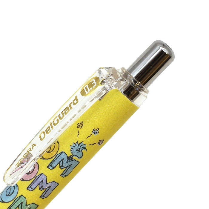 Zebra Green Delguard Snoopy Mechanical Pencil 0.3mm - Zebra P-MAS85-SN3-G-Kiichin - The #1 Place for Japanese Goods in Your Hand!