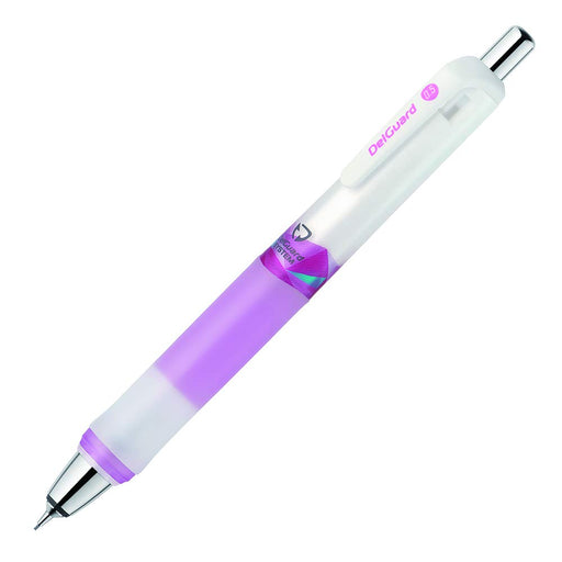 Zebra Delguard Type Gr 0.5 Fresh Purple Limited Edition Mechanical Pencil-Kiichin - The #1 Place for Japanese Goods in Your Hand!