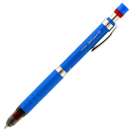 Zebra Delguard Type Lx 0.5 Mechanical Pencil in Limited Cobalt Blue Color-Kiichin - The #1 Place for Japanese Goods in Your Hand!