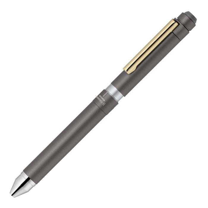 Zebra Shabo X LC5 Multi-Function Pen in Limited Space Gray Color-Kiichin - The #1 Place for Japanese Goods in Your Hand!