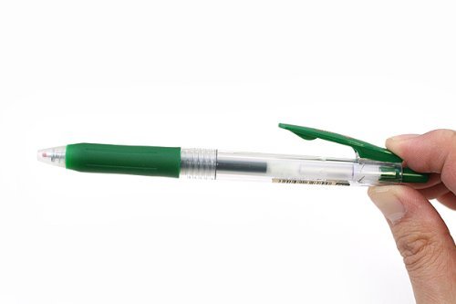 Zebra Sarasa Clip Pen 0.3 Smooth High-Quality Writing Instrument from Zebra-Kiichin - The #1 Place for Japanese Goods in Your Hand!