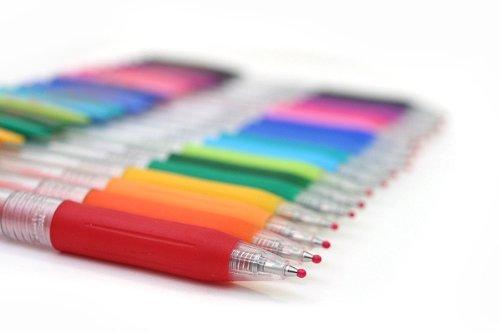 Zebra Sarasa Clip Pen 0.3 Smooth High-Quality Writing Instrument from Zebra-Kiichin - The #1 Place for Japanese Goods in Your Hand!