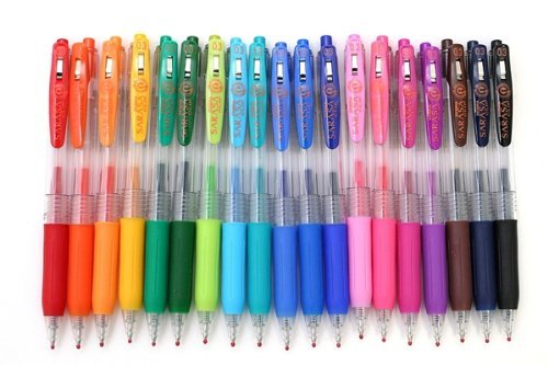 Zebra Sarasa Clip Pen 0.3 Smooth High-Quality Writing Instrument from Zebra-Kiichin - The #1 Place for Japanese Goods in Your Hand!