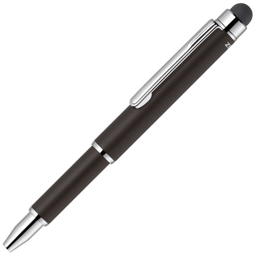 Zebra Mini Stylus Touch and Ballpoint Pen SL-F1 Black - P-ATSLF1-BK-Kiichin - The #1 Place for Japanese Goods in Your Hand!