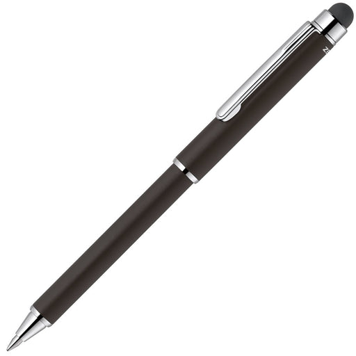 Zebra Mini Stylus Touch and Ballpoint Pen SL-F1 Black - P-ATSLF1-BK-Kiichin - The #1 Place for Japanese Goods in Your Hand!