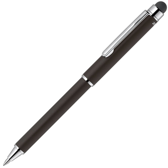 Zebra Mini Stylus Touch and Ballpoint Pen SL-F1 Black - P-ATSLF1-BK-Kiichin - The #1 Place for Japanese Goods in Your Hand!