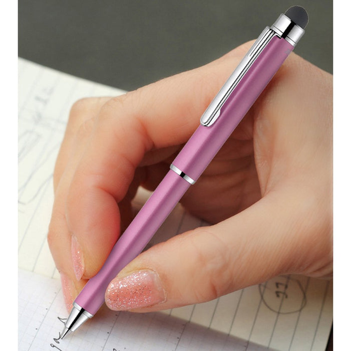 Zebra Mini Stylus Touch and Ballpoint Pen SL-F1 Black - P-ATSLF1-BK-Kiichin - The #1 Place for Japanese Goods in Your Hand!
