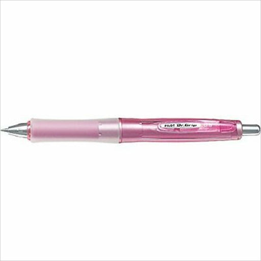 Pilot Dr. Grip G Extra Fine 0.5mm Pink Ballpoint Pen - Bdgn-60Ef-P-Kiichin - The #1 Place for Japanese Goods in Your Hand!