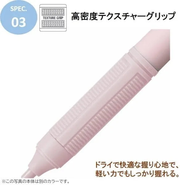 Tombow Mechanical Pencil MONO Monogram Light 05mm Gray DPA123B by Tombow