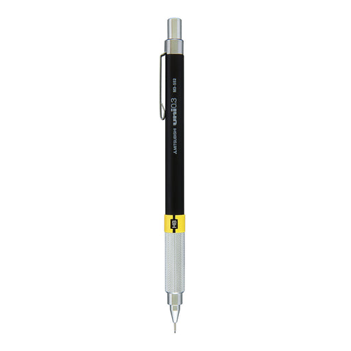 Mitsubishi Pencil Unii Mechanical Drawing Pen Black 0.3mm M3552.24-Kiichin - The #1 Place for Japanese Goods in Your Hand!