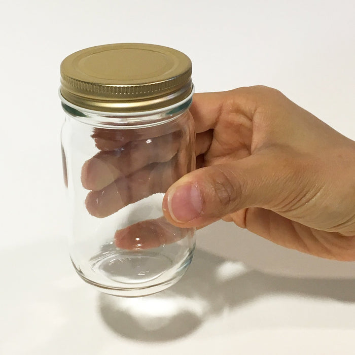 Aderia Glass Canister Set - 6 Japan-Made Airtight Storage Containers-Kiichin - The #1 Place for Japanese Goods in Your Hand!