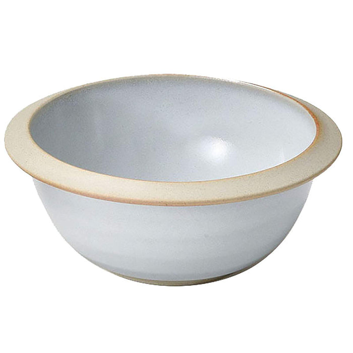 Aito 266446 Bowl Seto Ware White 440ml Curry Tableware Dishwasher/Microwave Safe-Kiichin - The #1 Place for Japanese Goods in Your Hand!