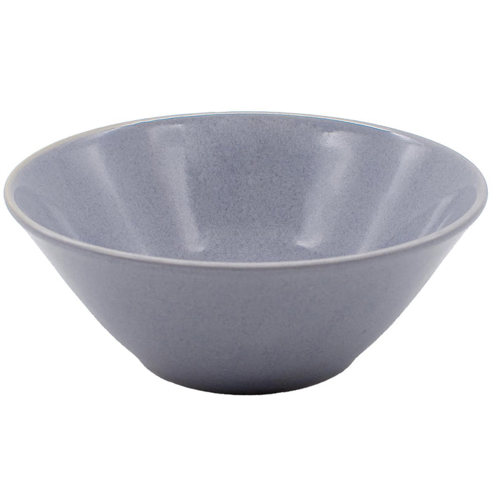 Aito Bowl 380ml Blue Gray Mino Ware Japan 517291-Kiichin - The #1 Place for Japanese Goods in Your Hand!