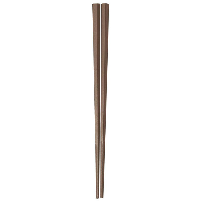Akebono 23cm Brown Noodle Chopsticks - Premium Quality-Kiichin - The #1 Place for Japanese Goods in Your Hand!
