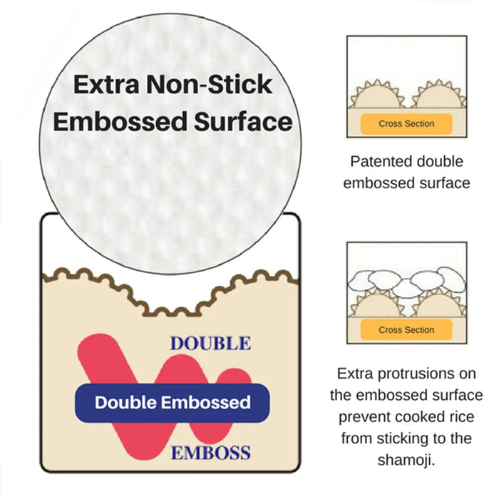 Akebono Japan 36Cm Black Polypropylene Rice Spatula-Kiichin - The #1 Place for Japanese Goods in Your Hand!