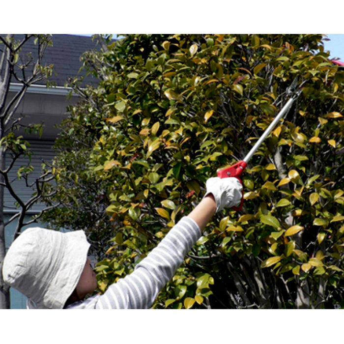 Ars Corporation Gardening Shears 150-0.6D-Kiichin - The #1 Place for Japanese Goods in Your Hand!
