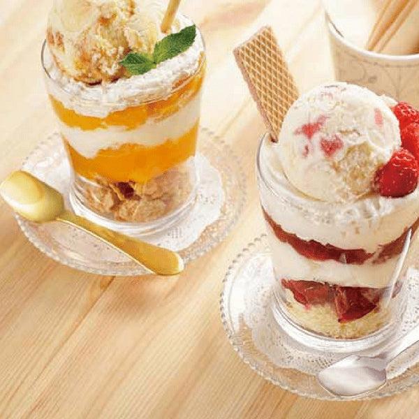 Asahi Surun 11.4Cm Silver Copper Ice Cream Spoon-Kiichin - The #1 Place for Japanese Goods in Your Hand!