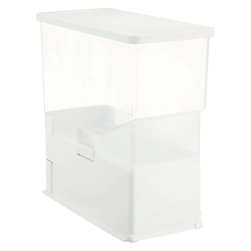 Asvel Japan 12Kg Rice Storage Container - Efficient and Durable Solution-Kiichin - The #1 Place for Japanese Goods in Your Hand!