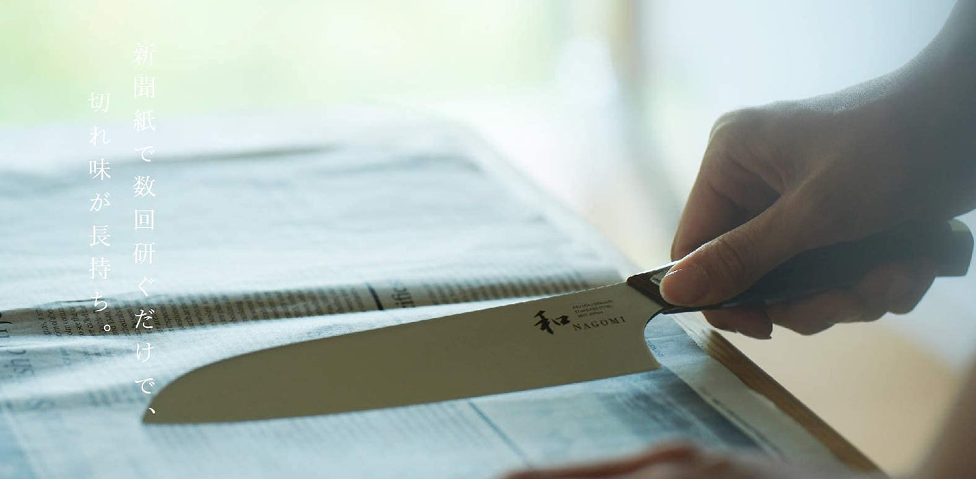 Nagomi Japanese Three-Star Shamono Beef Knife 205mm for Meat Fish & Veg-Kiichin - The #1 Place for Japanese Goods in Your Hand!