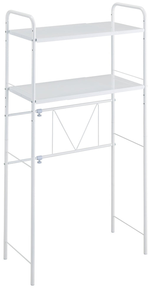 Belca Kitchen Space Rack Telescopic Microwave Stand Storage-Kiichin - The #1 Place for Japanese Goods in Your Hand!