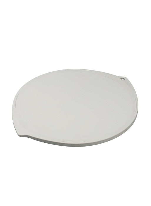 Cb Japan Gray Round Cutting Board - Easy-to-Cut Dishwasher-Safe Board for Multiple Ingredients-Kiichin - The #1 Place for Japanese Goods in Your Hand!