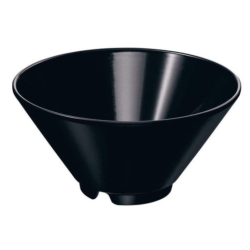 Daiwa Black Melamine Noodle Bowl - 850ml-Kiichin - The #1 Place for Japanese Goods in Your Hand!
