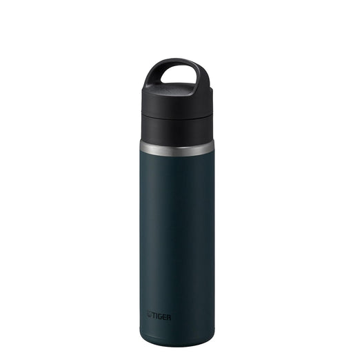 Tiger Thermos 480ml Vacuum Insulated Carbonated Bottle Stainless Steel Beer Ok w/Handle Holder-Kiichin - The #1 Place for Japanese Goods in Your Hand!