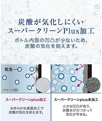 Tiger Thermos 480ml Vacuum Insulated Carbonated Bottle Stainless Steel Beer Ok w/Handle Holder-Kiichin - The #1 Place for Japanese Goods in Your Hand!