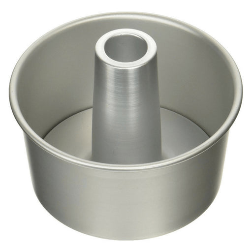 Ebm 17cm Aluminum Chiffon Cake Tin with Removable Base-Kiichin - The #1 Place for Japanese Goods in Your Hand!
