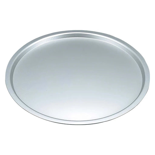 Ebm Aluminium Pizza Pan 7 inch - Premium Quality Baking Essential-Kiichin - The #1 Place for Japanese Goods in Your Hand!