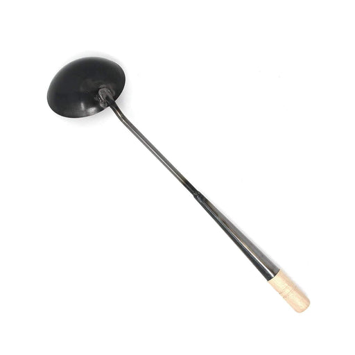 Ebm Iron Wok Ladle (Hoak) - Small Size for Efficient Cooking-Kiichin - The #1 Place for Japanese Goods in Your Hand!