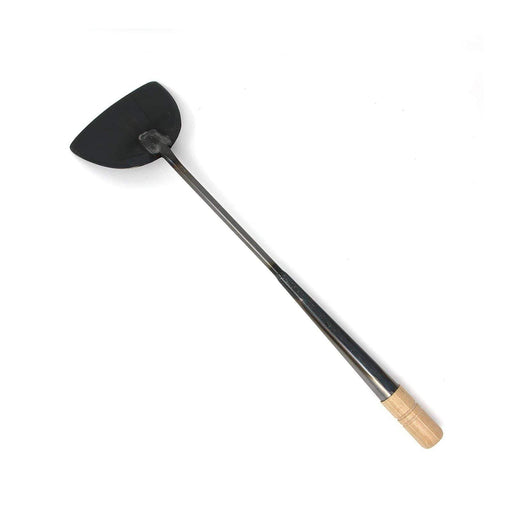 Large Chuan Iron Wok Spatula-Kiichin - The #1 Place for Japanese Goods in Your Hand!