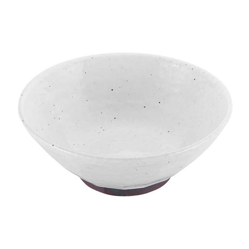Modern White Ramen Bowl 700ml - Enhance Your Dining Experience-Kiichin - The #1 Place for Japanese Goods in Your Hand!