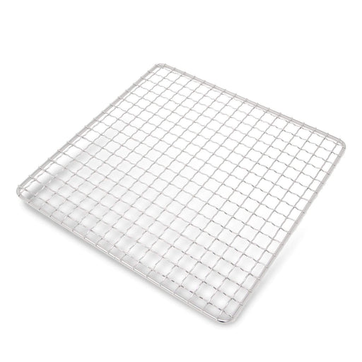 Ebm Stainless Steel BBQ Grill Mesh for Hida Konro 11.5cm-Kiichin - The #1 Place for Japanese Goods in Your Hand!