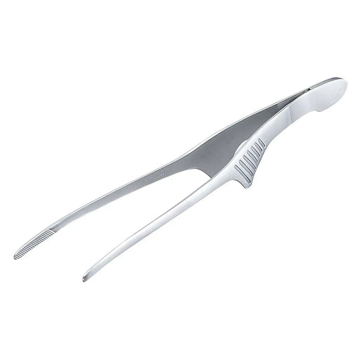 Ebm Stainless Steel BBQ Tongs - Premium Quality Grilling Utensil-Kiichin - The #1 Place for Japanese Goods in Your Hand!