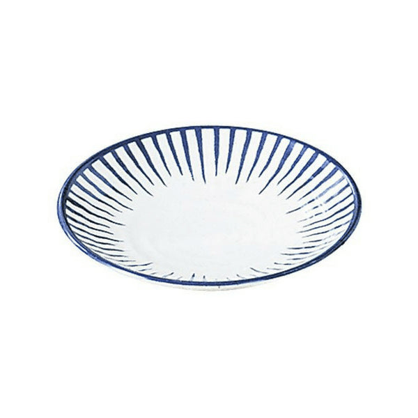 Entec Tokusa 11cm Melamine Plate (E-14) - Durable and Stylish Tableware-Kiichin - The #1 Place for Japanese Goods in Your Hand!