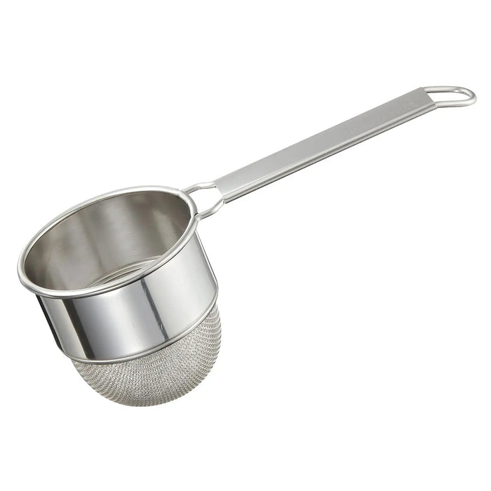 Ishihama Kanamono Kogyo Japan Double Mesh Tea Strainer-Kiichin - The #1 Place for Japanese Goods in Your Hand!