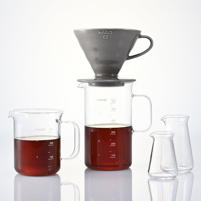 Hario BV-300 300ml Japan Beaker Server Crafts Science-Kiichin - The #1 Place for Japanese Goods in Your Hand!