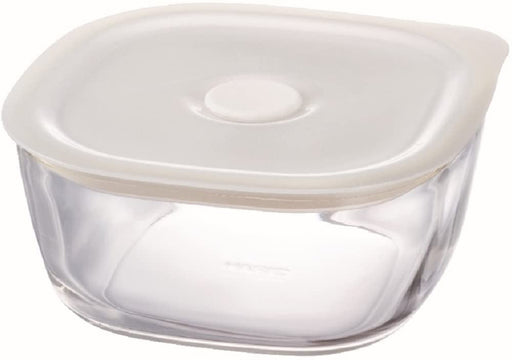 Hario Buono Kstm-60-Tw 600Ml Japan Glass Storage Container-Kiichin - The #1 Place for Japanese Goods in Your Hand!