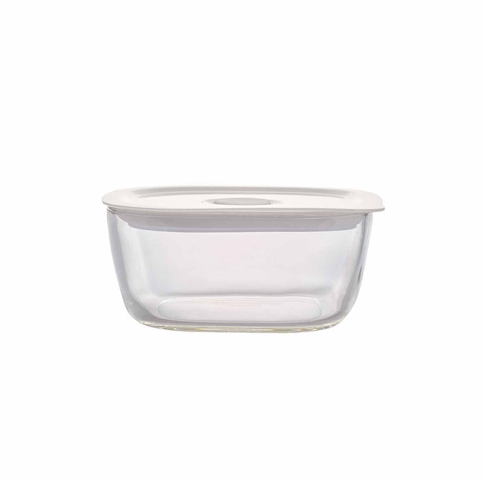 Hario Buono Kstm-60-Tw 600Ml Japan Glass Storage Container-Kiichin - The #1 Place for Japanese Goods in Your Hand!