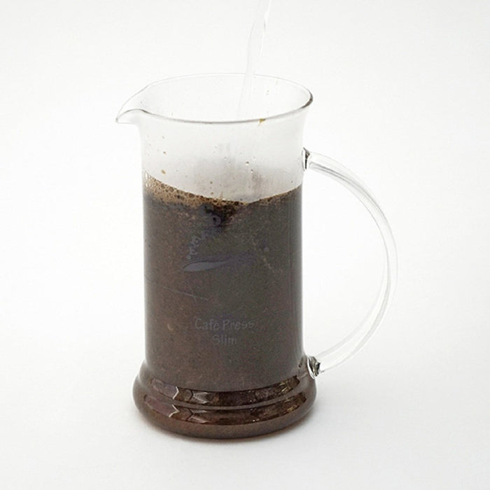 Hario Cafe Press CP-2TB for 1-2 Cups Black-Kiichin - The #1 Place for Japanese Goods in Your Hand!